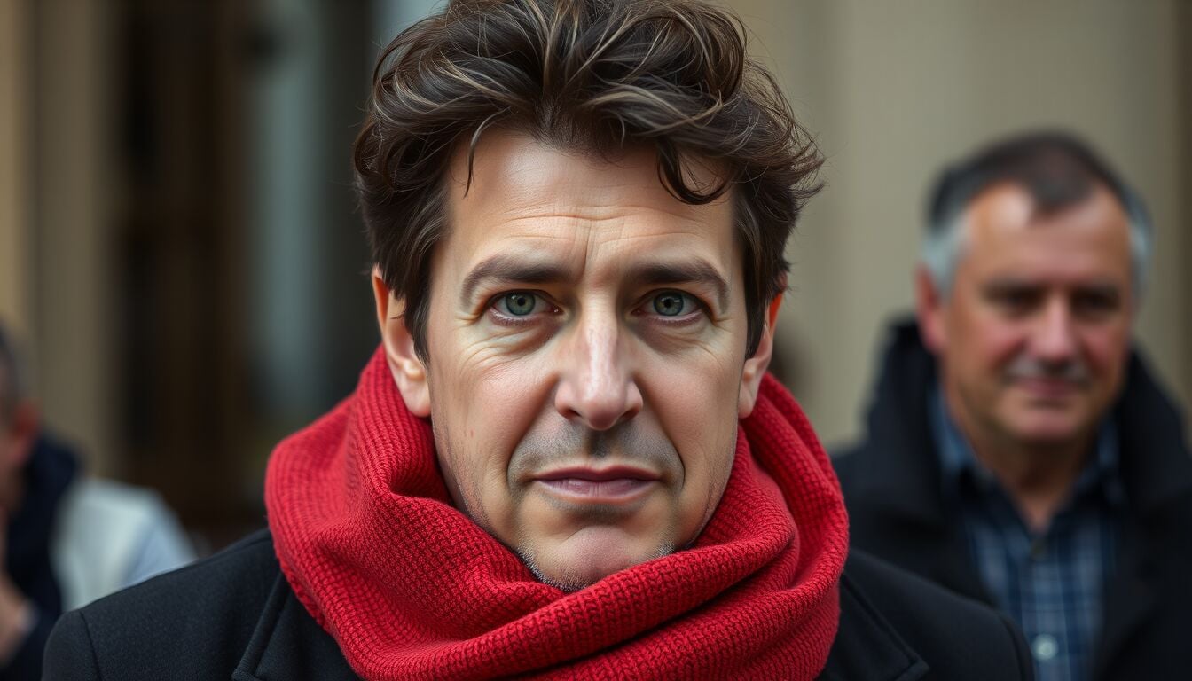 Signorini interviene per bloccare Falsissimo ma si scontra con il contrattacco mediatico di Fabrizio Corona