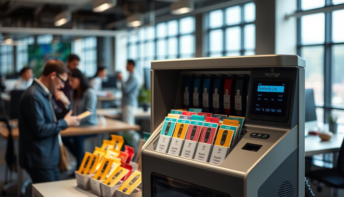 Silicon Valley regala nicotine pouches ai dipendenti: il trucco delle Big Tech per spremere più produttività