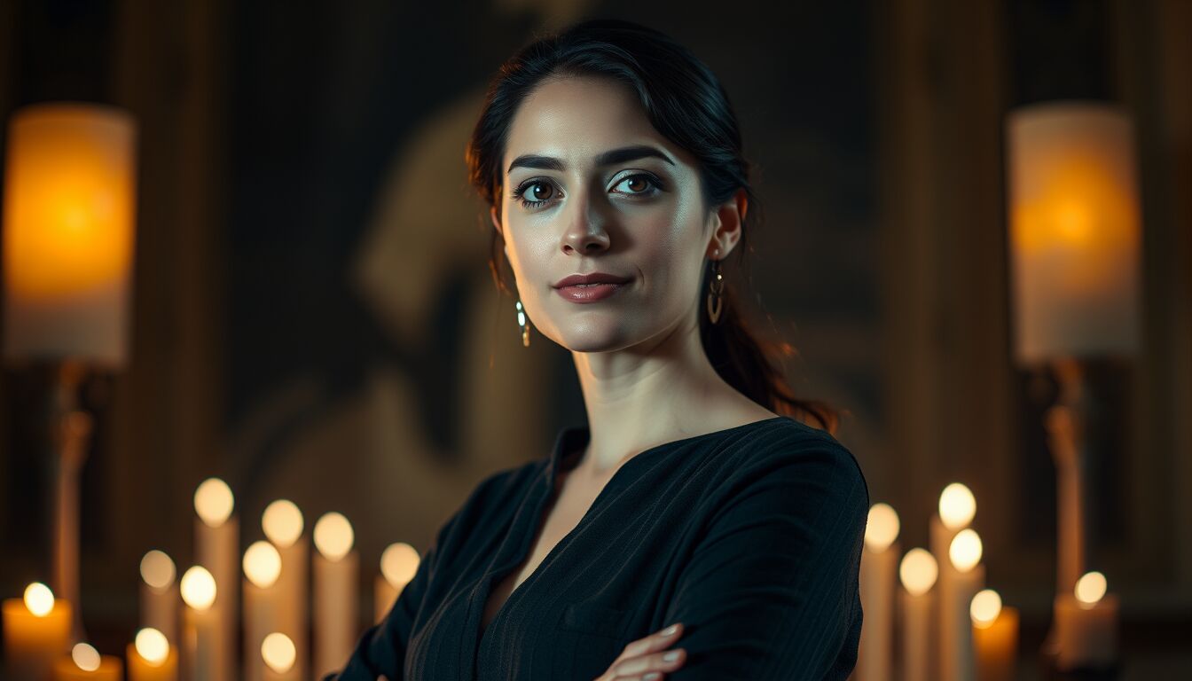 Simona Ventura sorprende tutti con un parallelo audace con Padre Pio che divide il pubblico