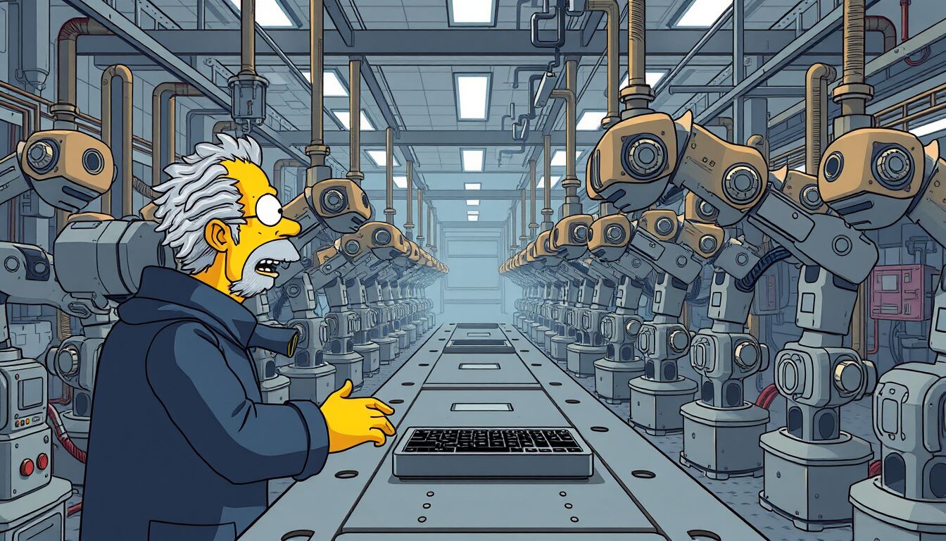 Simpson svelano profezie inquietanti: le previsioni che nessuno ti ha detto e come prepararti ora