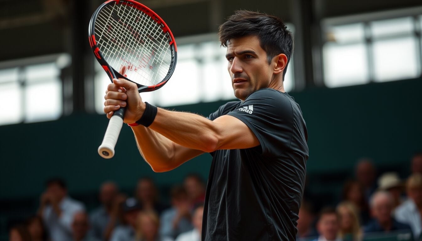 Sinner sfida Djokovic in un match imperdibile: dove vederlo in diretta