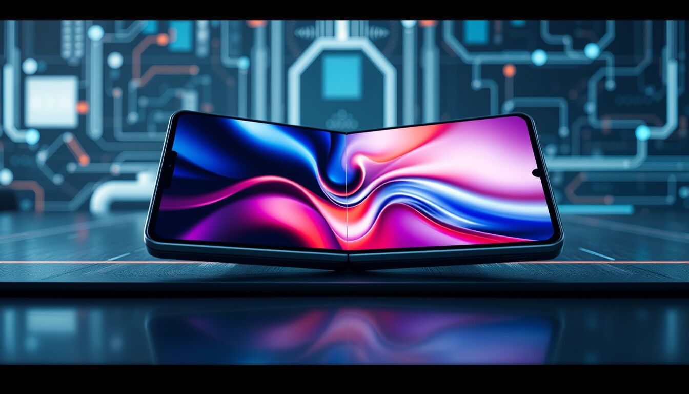 Smartphone pieghevoli: l’iPhone che sfida tutti e il “libro” Motorola che cambia le regole