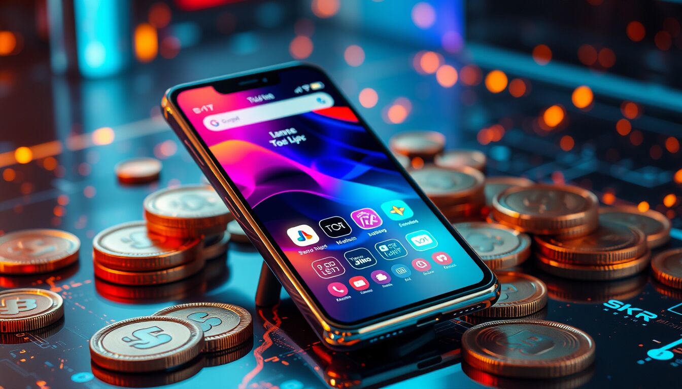Solana Mobile lancia SKR, il token che promette di rivoluzionare crypto e smartphone