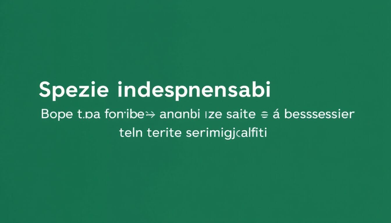 Spezie indispensabili che trasformano salute e benessere con tre semplici gesti