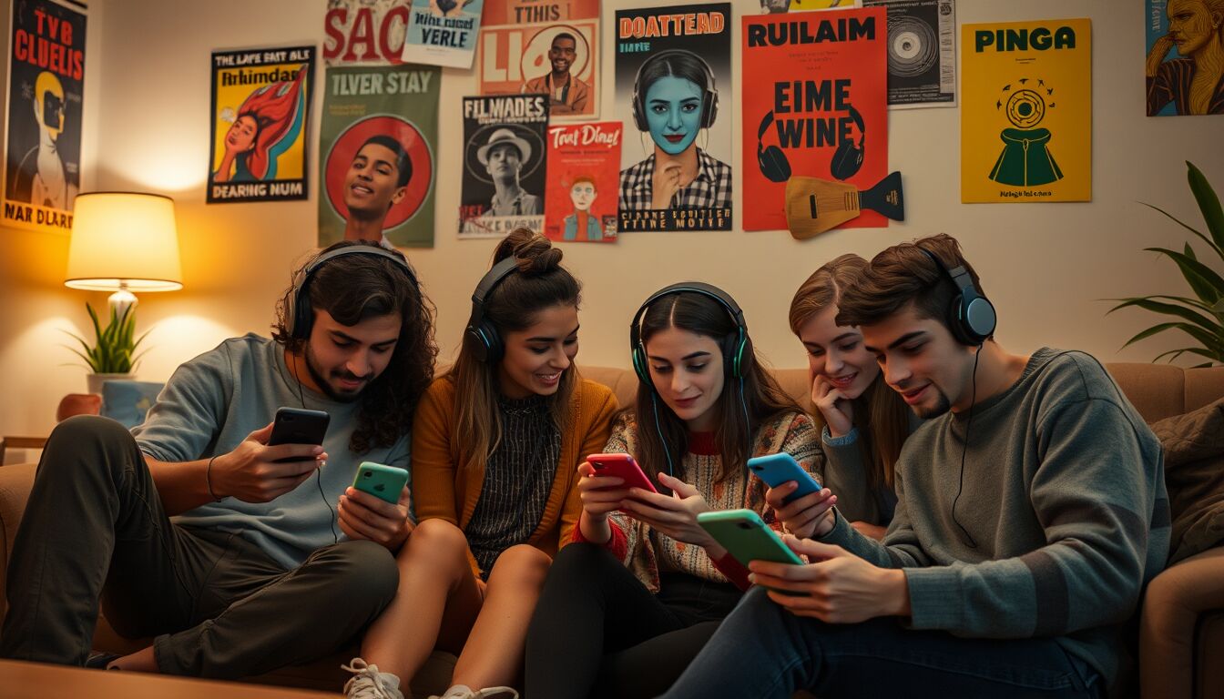 Spotify rivoluziona i social: ascolto condiviso in tempo reale trasforma playlist e community
