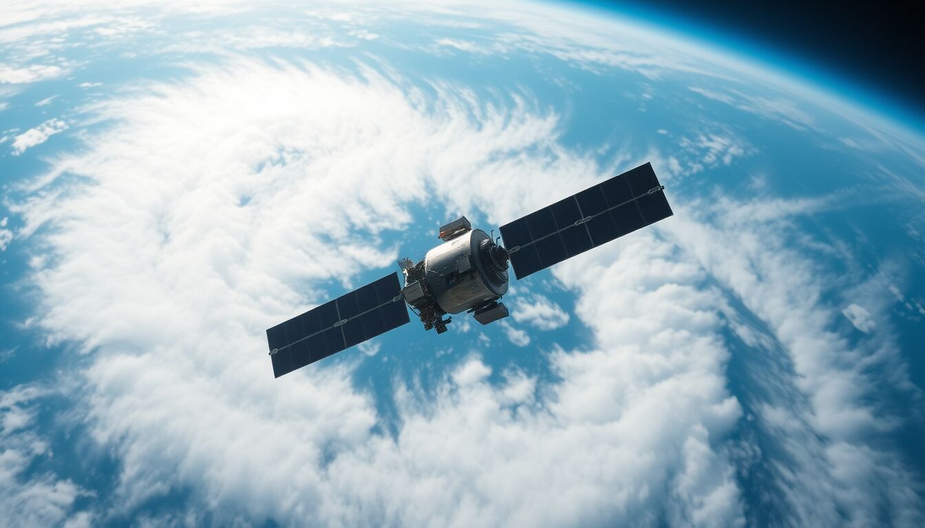 Starlink riduce l’orbita di migliaia di satelliti: strategia shock per una sicurezza spaziale senza precedenti