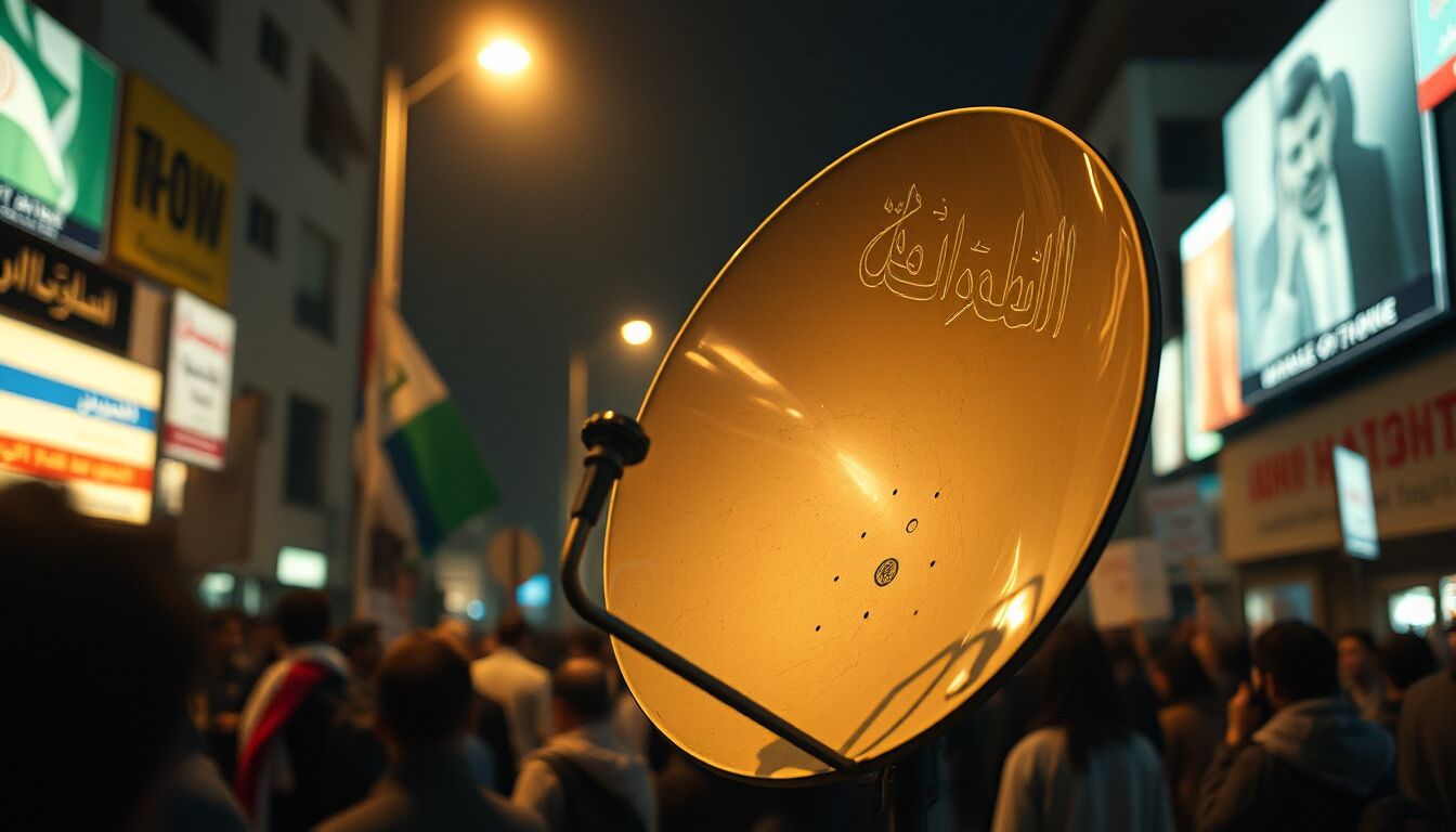 Starlink sfida il regime iraniano: l’ultima rete libera sotto assedio, ecco come cercano di spegnerla