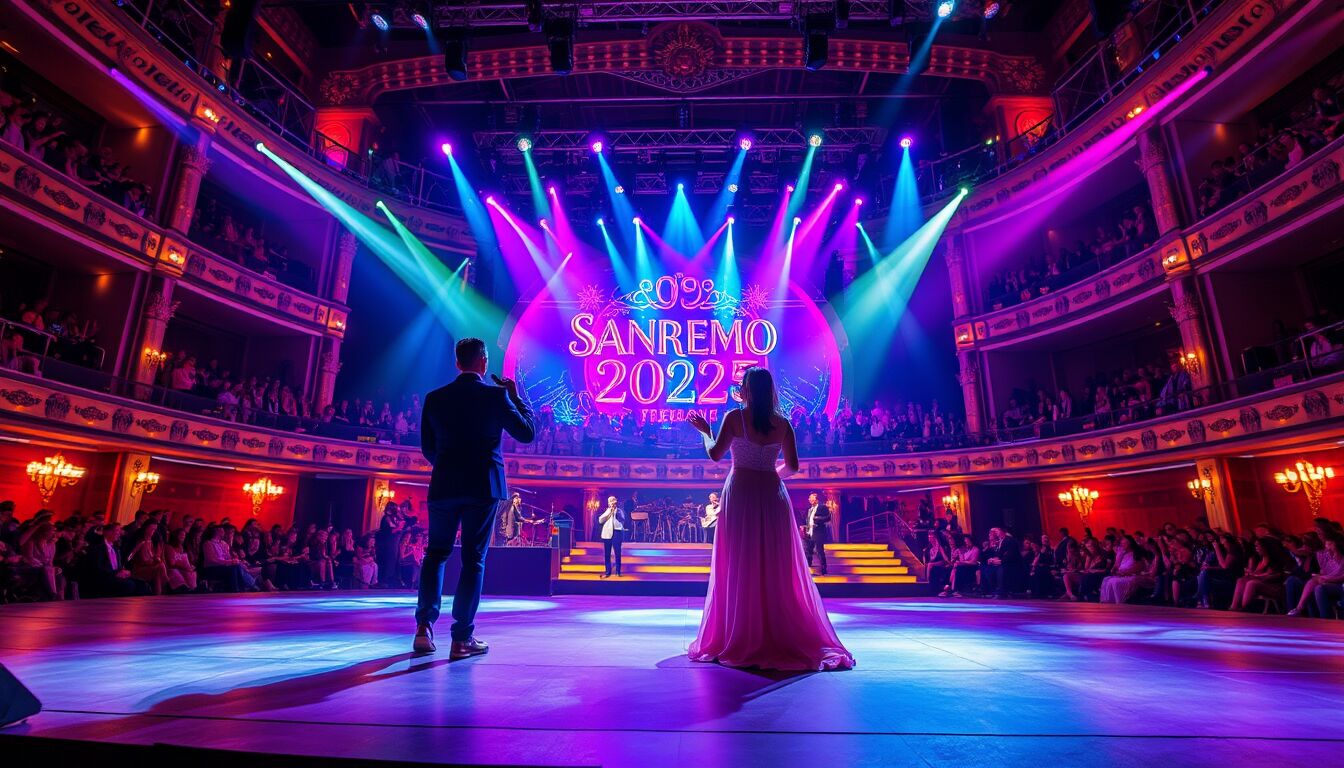 Stefano De Martino e Brenda Lodigiani tra i super ospiti: il colpo a sorpresa svelato prima di Sanremo