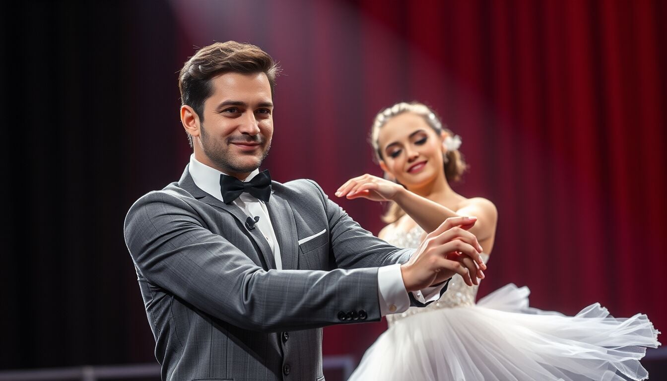 Stefano De Martino sorprende Affari Tuoi nuova ballerina in squadra e il legame nascosto con Samira