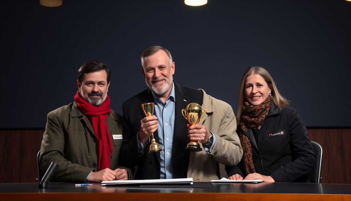 Striscia la Notizia debutta con nuove gag, conduttori a sorpresa e colpi di scena nello studio