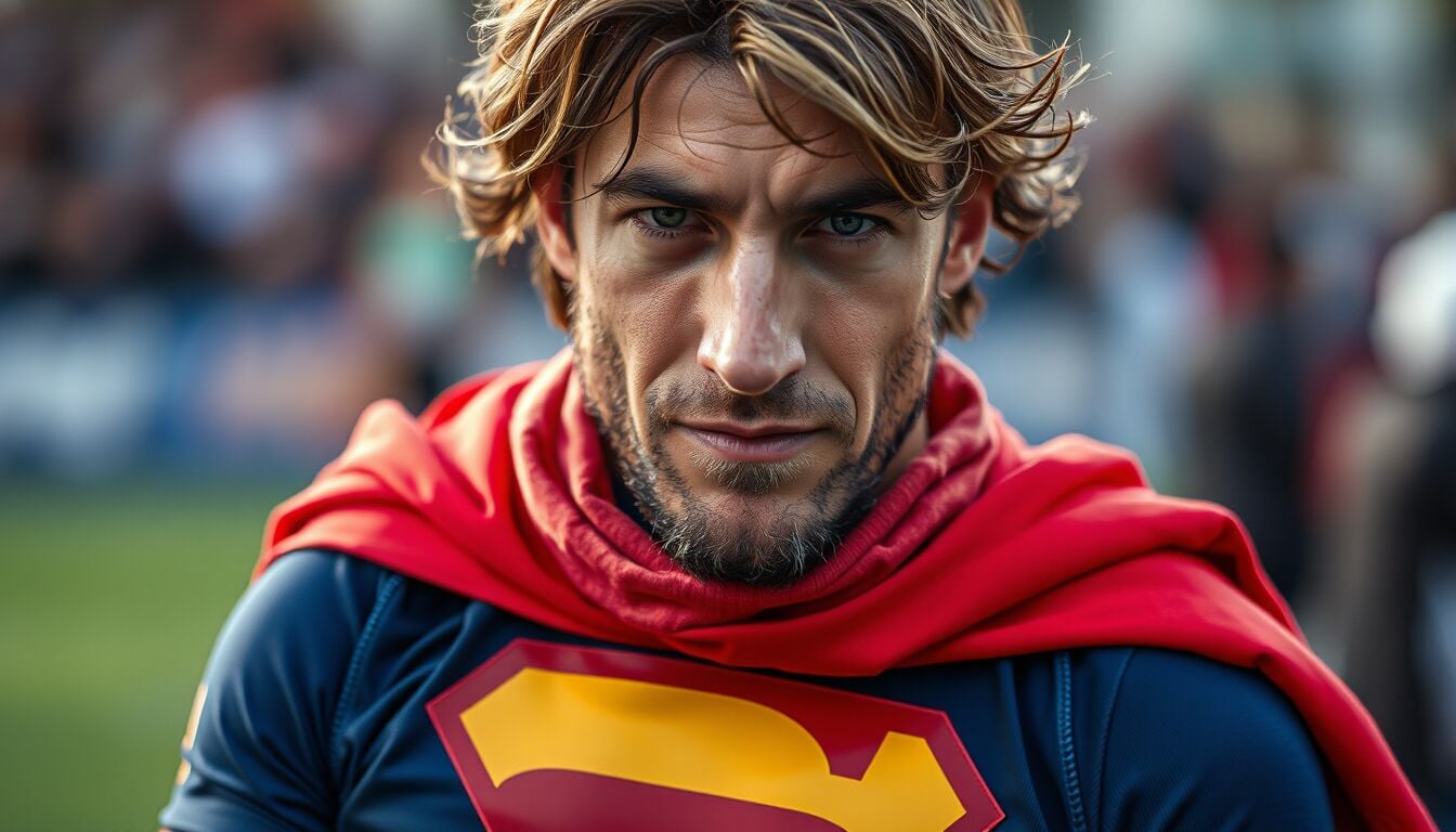 Striscia la Notizia sorprende il pubblico con Alex Del Piero inedito volto ironico del tg satirico