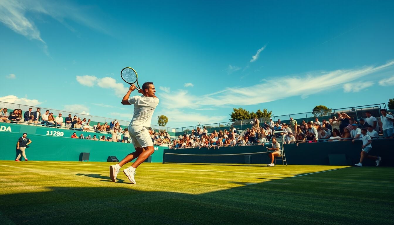 Tennis italiano pronto a dominare: Binaghi annuncia una stagione di trionfi e ambizioni senza confini