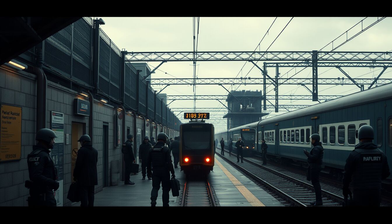 Termini sotto assedio: la stazione blindata dopo aggressioni shock, scattano denunce, arresti ed espulsioni