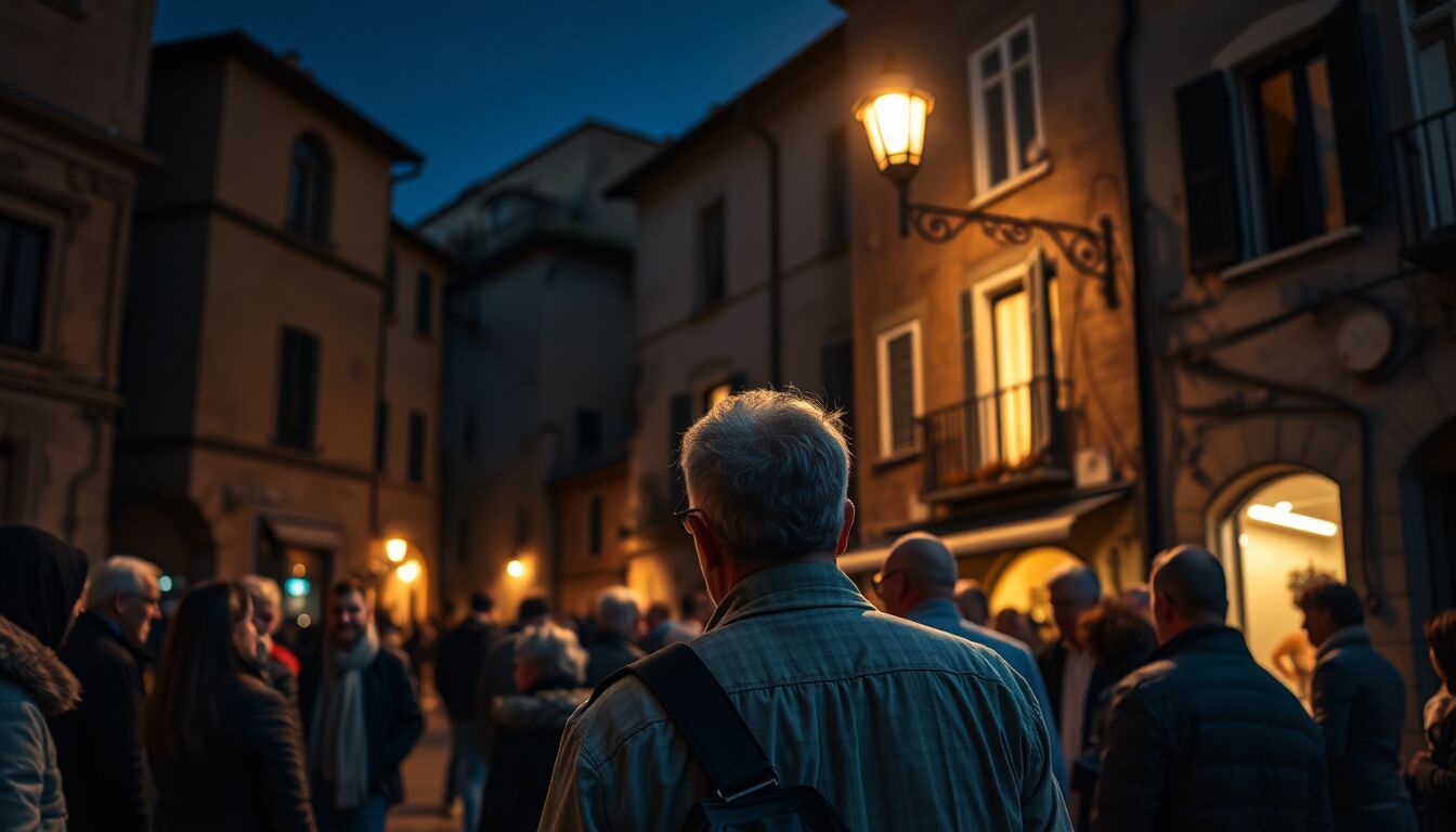 Terremoto scuote la provincia di Frosinone paura tra i residenti ma non si registrano danni