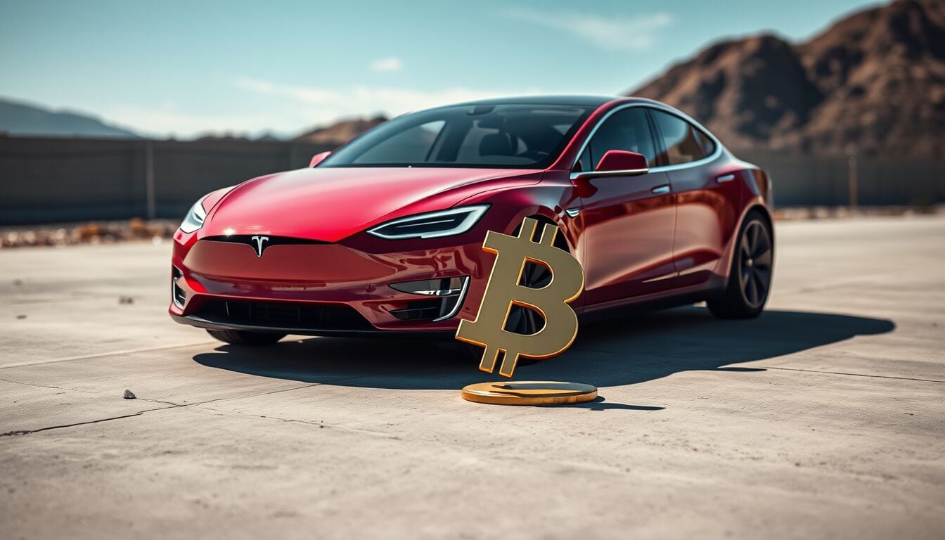 Tesla guida ipotetica fusione con SpaceX e scatena nuovi scenari Bitcoin