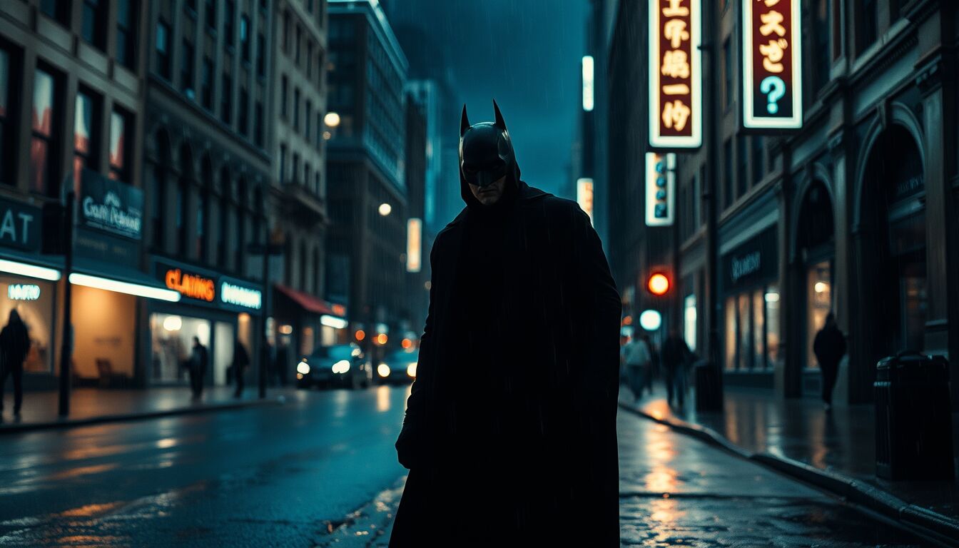 The Batman Part II Sebastian Stan in trattative scuote Hollywood e cambia il destino del sequel
