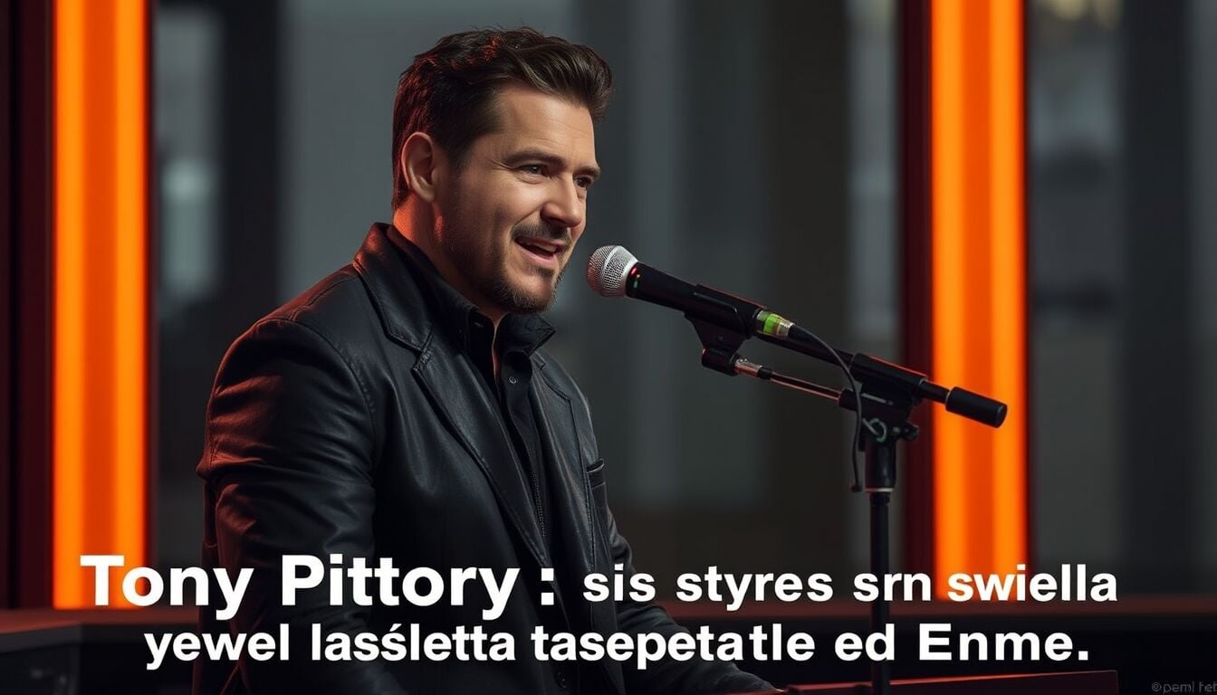 Tony Pitony svela verità inaspettate su X Factor ed Emma