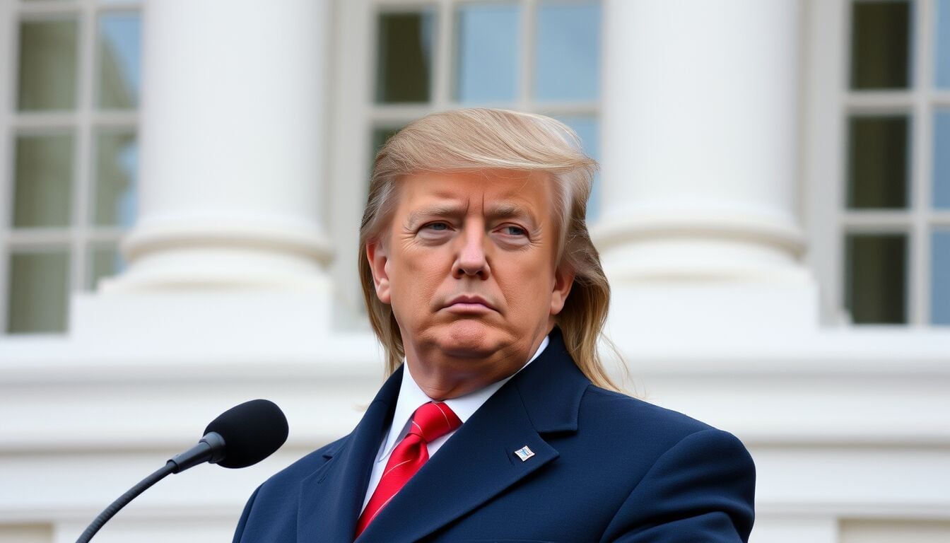 Trump chiude le porte ai giornalisti alla discussa prima di Melania