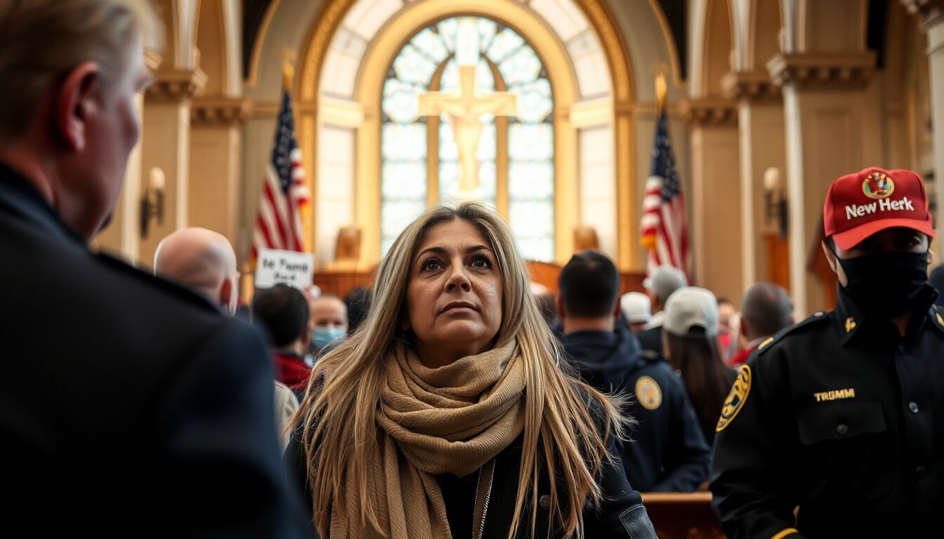 Trump commenta la morte di Renee Good e ammette responsabilità Ice, “errori devastanti” sul caso