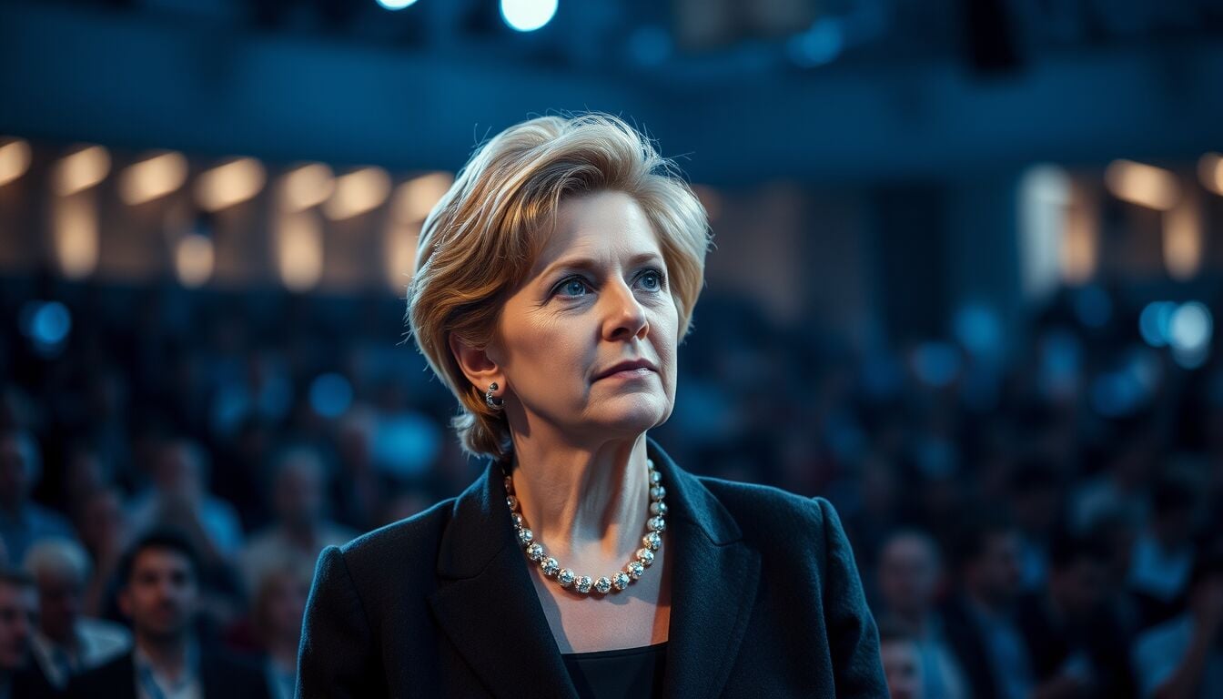 Trump e dazi shock, von der Leyen al WEF avverte: rischio boomerang per l’economia globale