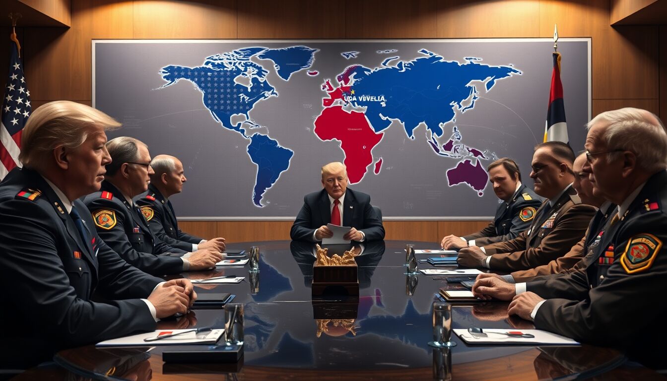 Trump e la caccia a Maduro: dentro il piano USA che piega la legge anti-terrorismo post 11 settembre