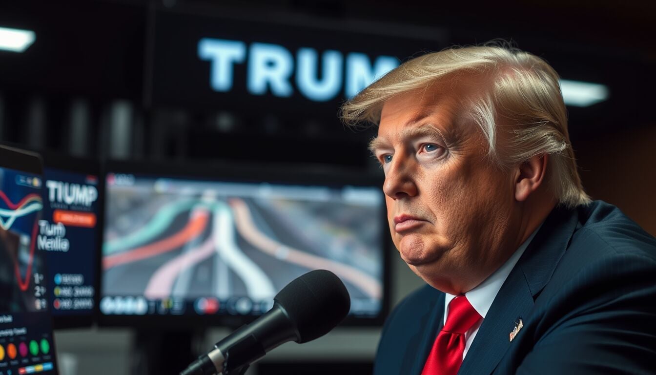 Trump Media sorprende il mercato con un inedito maxi airdrop per azionisti