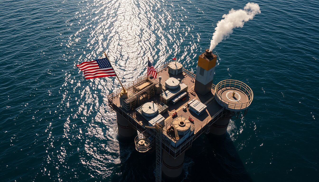 Trump scuote il petrolio USA: maxi investimenti in Venezuela cambiano le regole del gioco