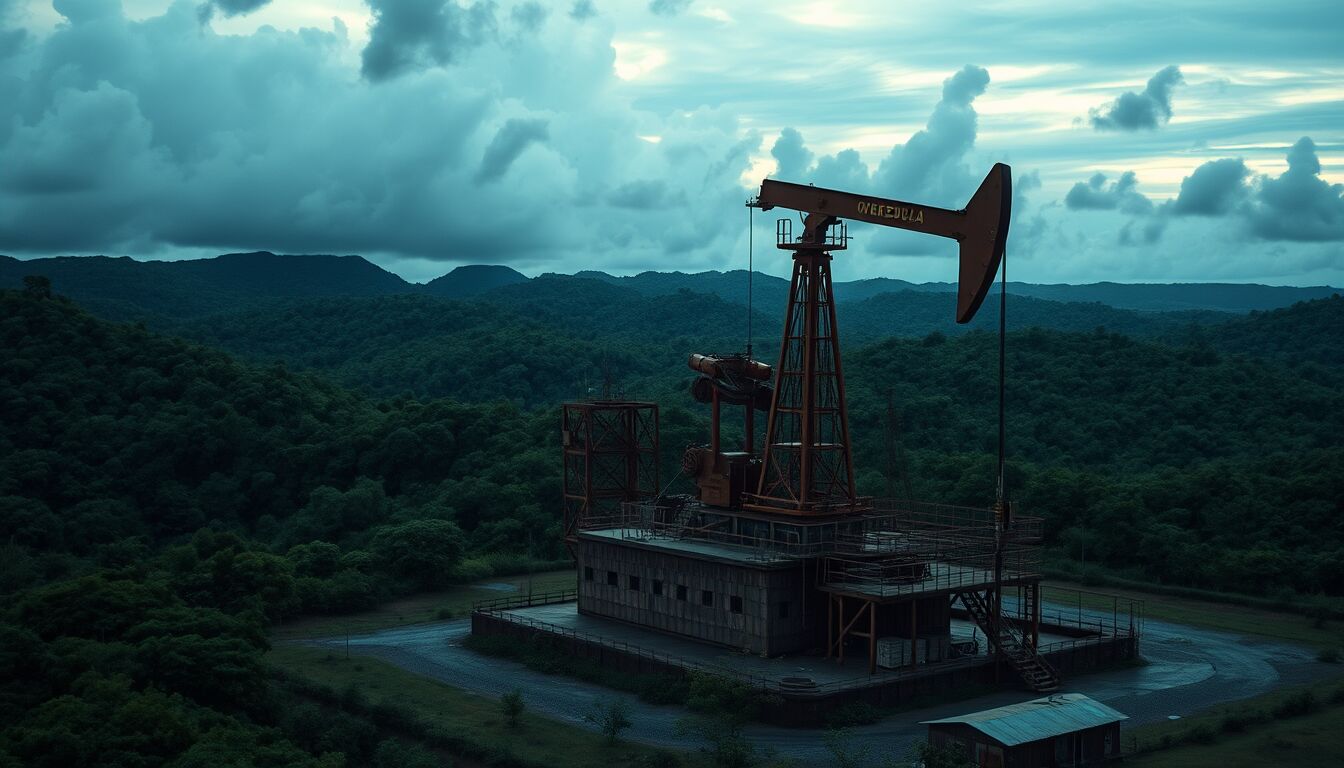Trump sfida Caracas: petrolio venezuelano nel mirino, retroscena su blitz mancato contro Maduro per maltempo