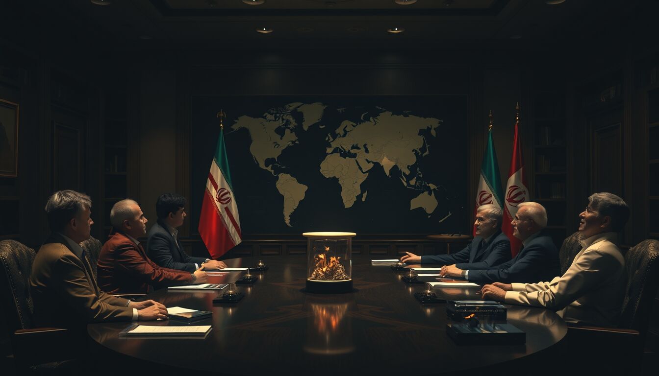 Trump sfida gli ayatollah: dazi punitivi minacciano i partner commerciali dell’Iran, mercato globale in allarme