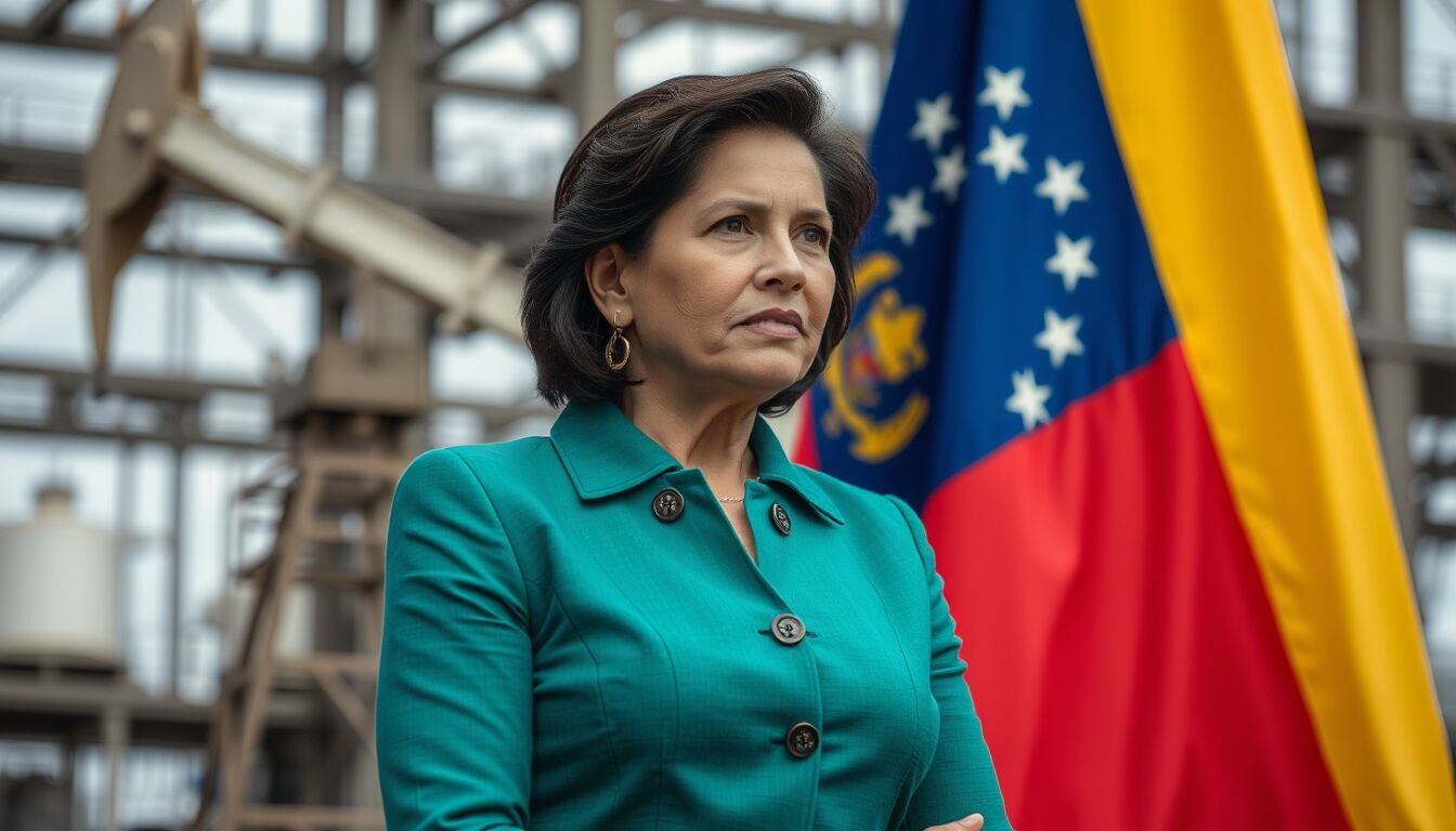 Trump sfida Maduro: la mossa segreta sulla vice scatena un terremoto politico sorprendente