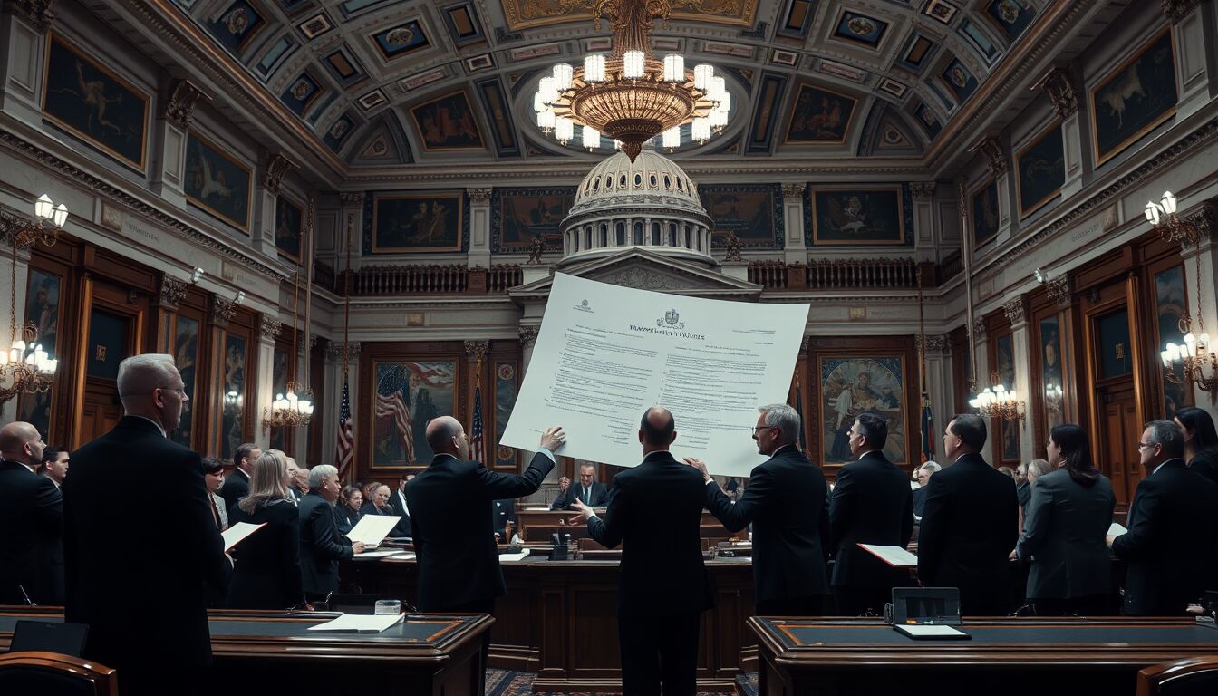 Trump spinge sulle criptovalute: maxi bozza al Senato, firma imminente e rivoluzione normativa in arrivo