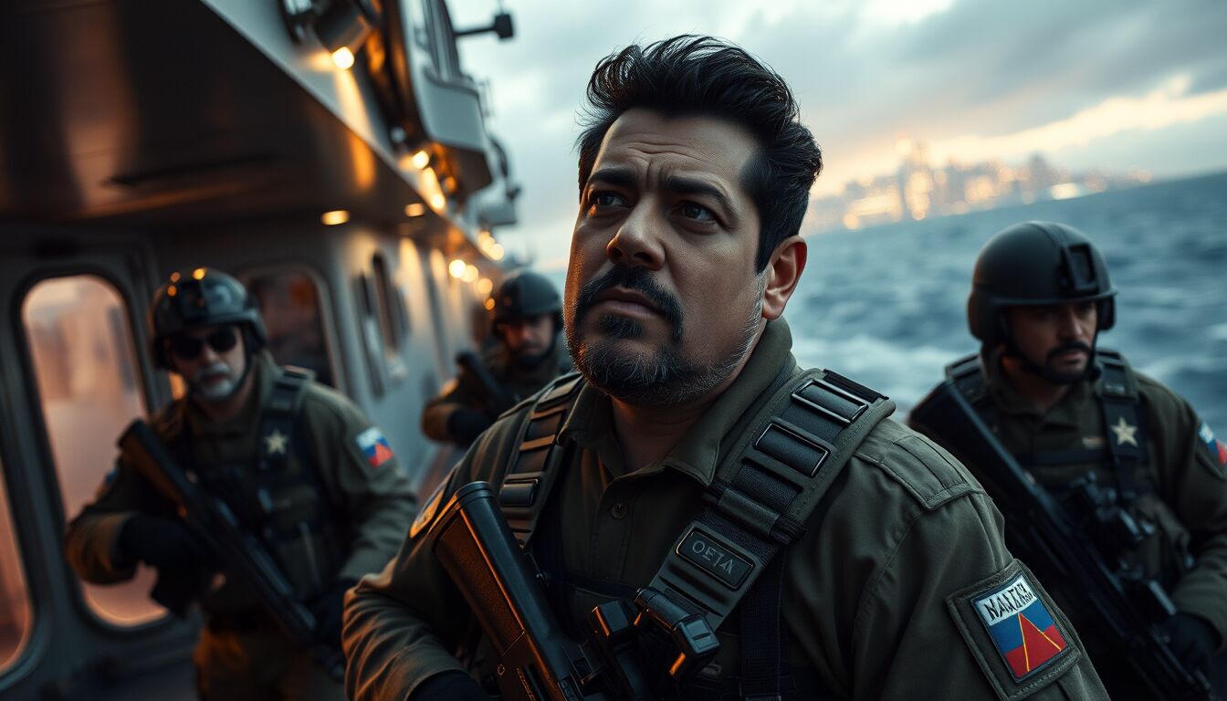 Trump umilia Maduro in manette: retroscena dell’operazione lampo tra cielo, terra e mare