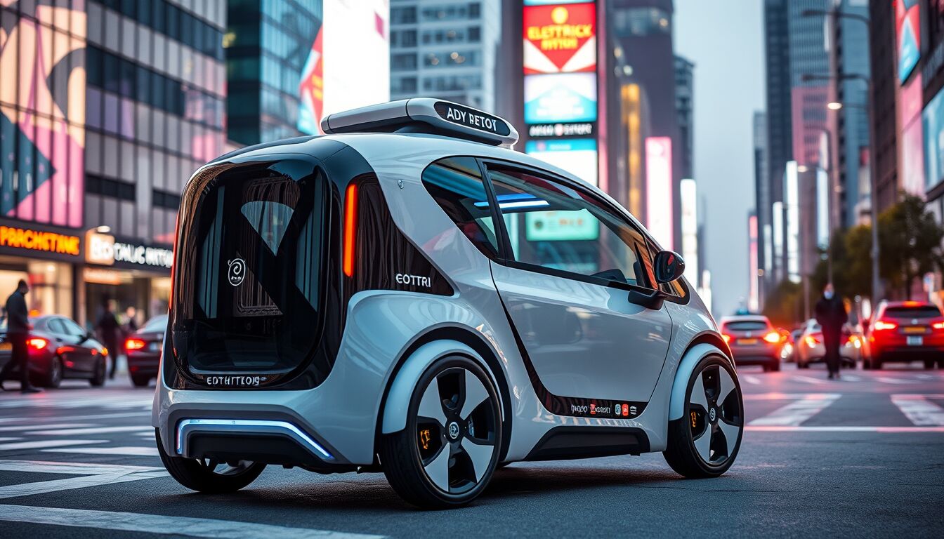 Uber domina la rivoluzione: robotaxi svelato al CES attira l’attenzione e cambia le regole della guida autonoma