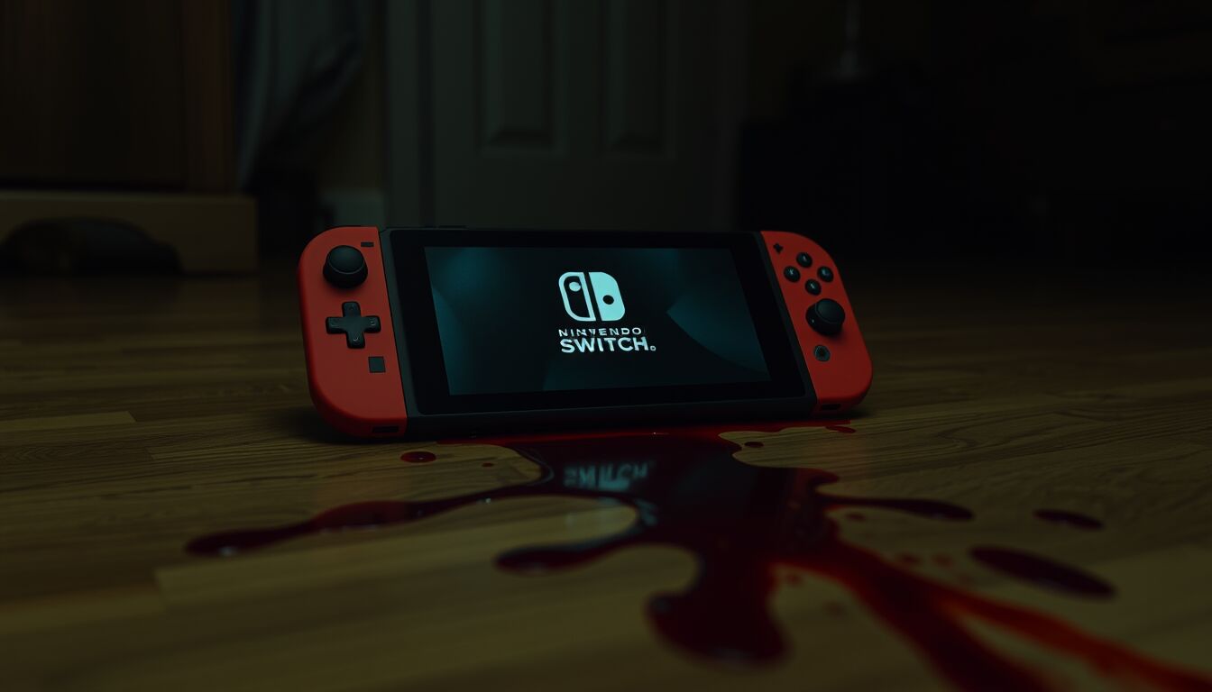 Usa, bambino di 11 anni uccide il padre per la Nintendo Switch: il retroscena che sconvolge