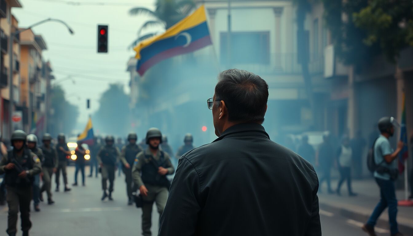 Venezuela nel mirino: la Svizzera alza la voce e invoca il rispetto del diritto internazionale