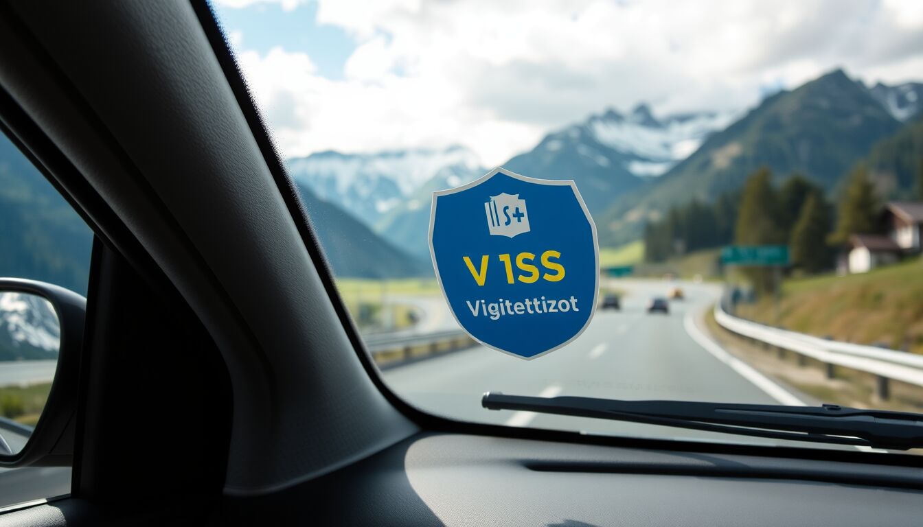 Vignetta autostrada Svizzera costi obblighi e multe spiegati in modo chiaro prima di metterti in viaggio