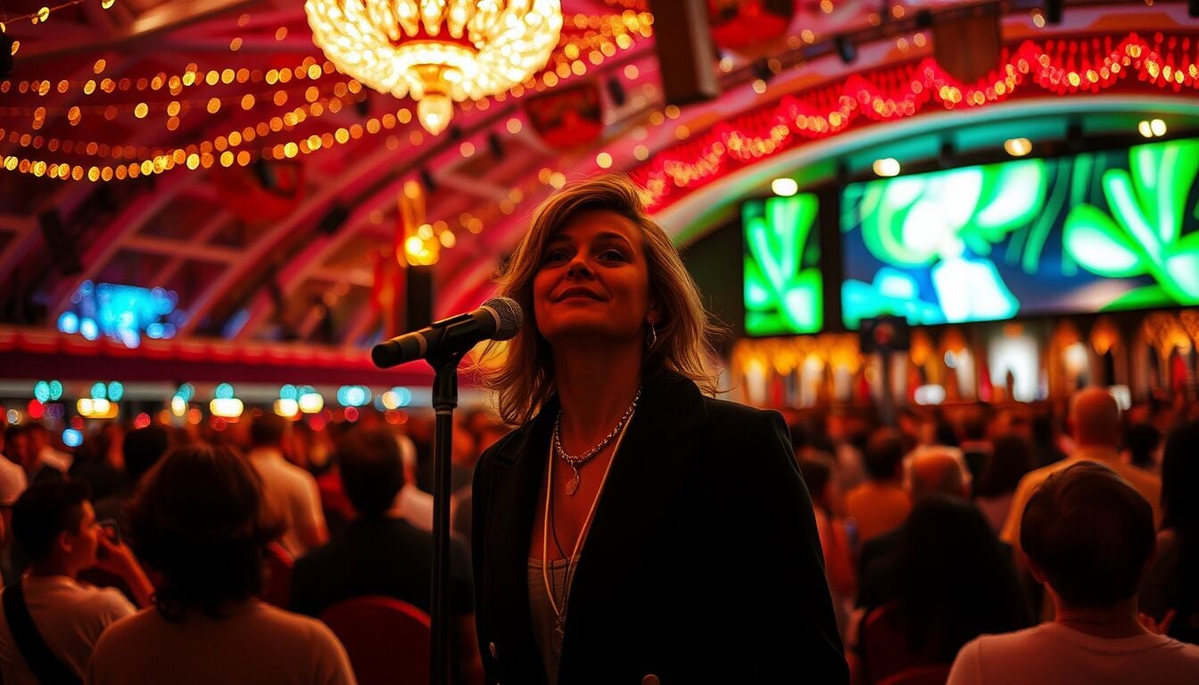 Virginia Raffaele sorprende Sanremo con un ritorno sul palco che spiazza