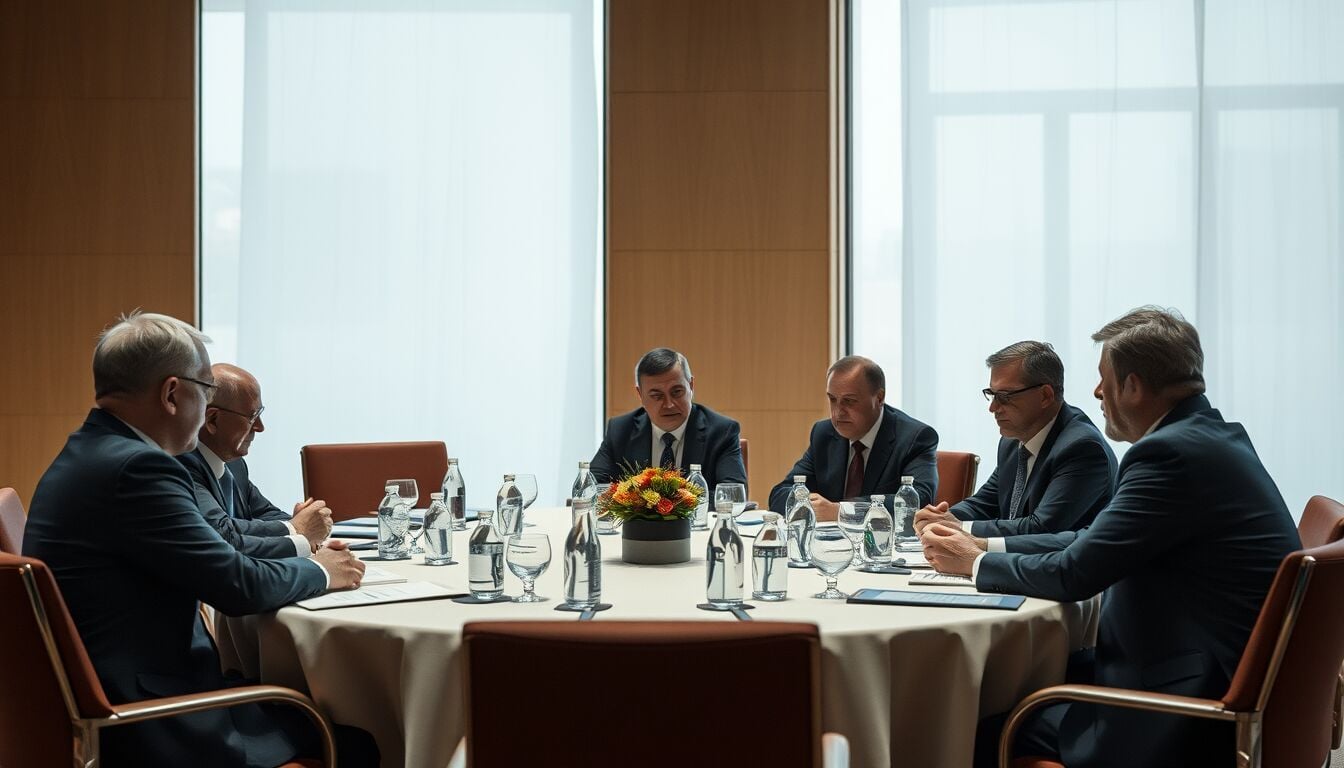 Zelensky punta alle garanzie USA a Davos: l’accordo che può cambiare la sicurezza dell’Ucraina
