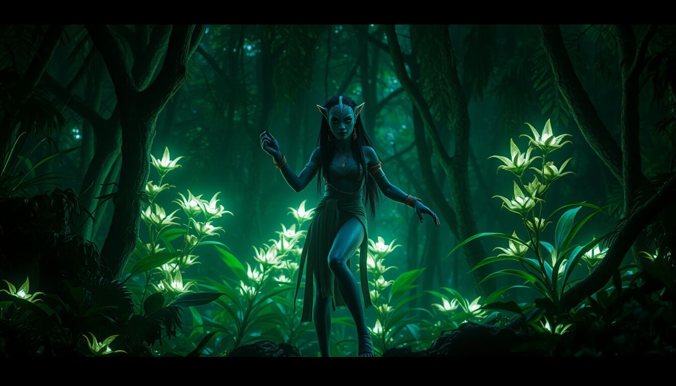 Zoe Saldana domina il box office globale e supera ogni record di incassi nella storia del cinema