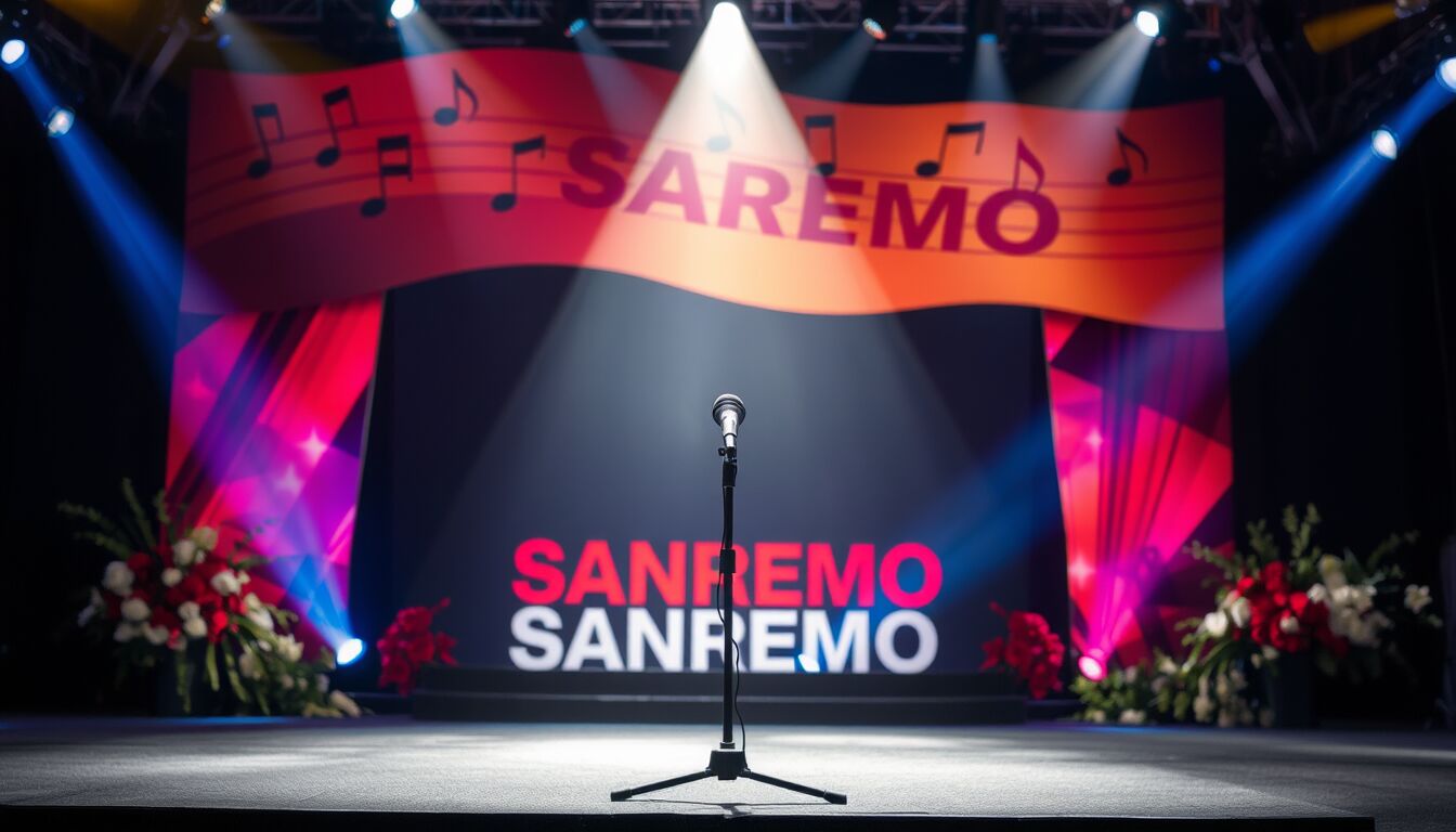 Achille Lauro salta Fedez a sorpresa, spiegazione di Conti scatena polemiche