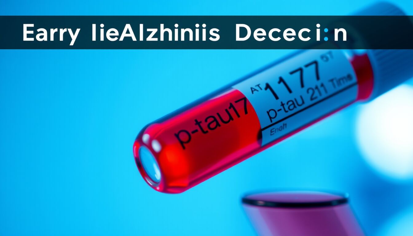 Alzheimer individuato nel sangue, biomarcatori predicono con anticipo l’esordio clinico