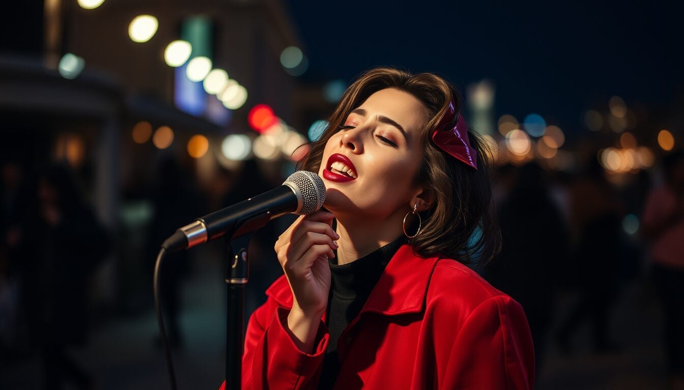 Angelica Bove sorprende Sanremo tra Nuove Proposte e un album inatteso