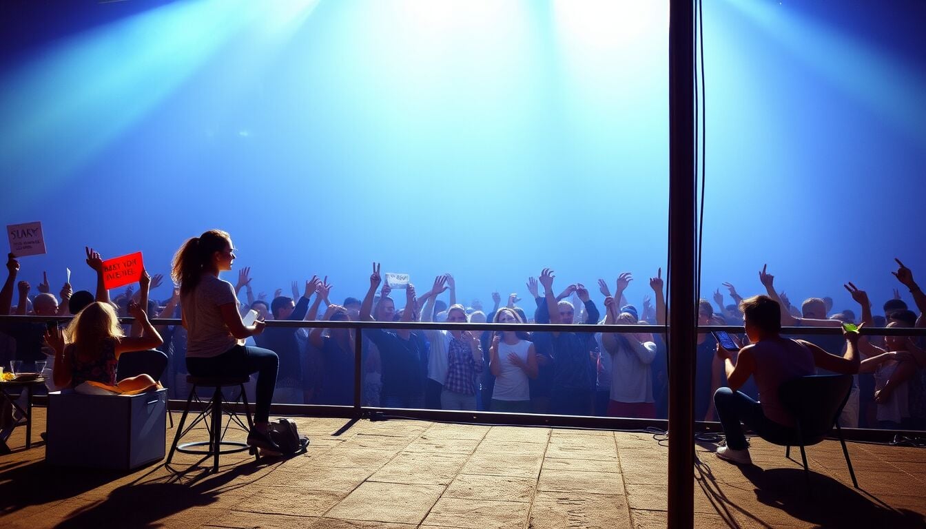 Anna Tatangelo rinvia il tour e sorprende i fan con una confessione