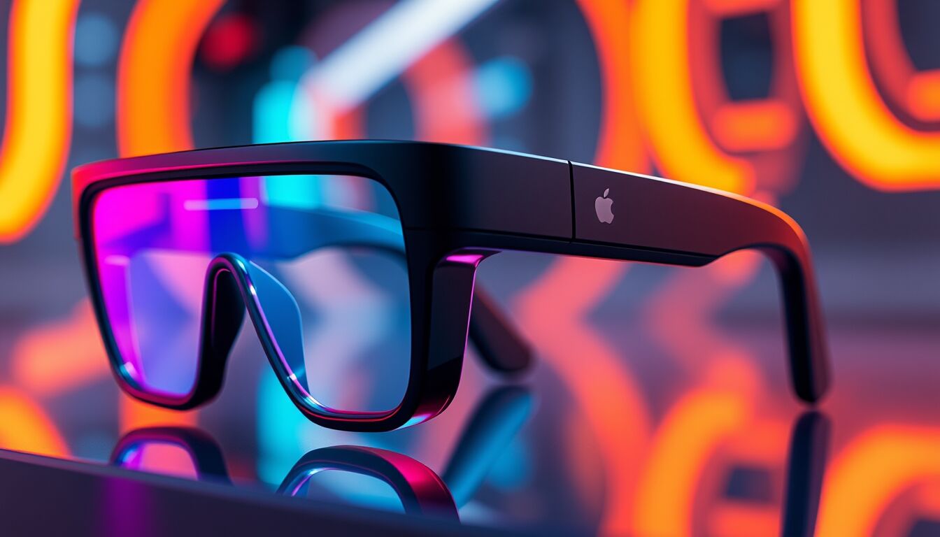 Apple accelera sugli occhiali AR con assistente AI integrato
