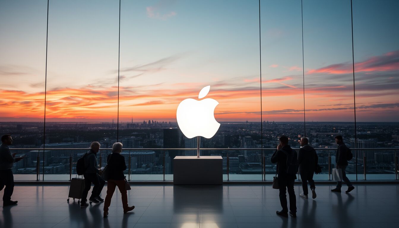 Apple prepara una svolta epocale per celebrare il suo anniversario storico