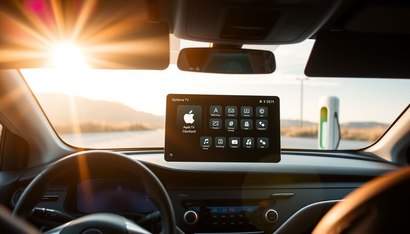 Apple TV pronta a sbarcare su CarPlay secondo nuove tracce iOS