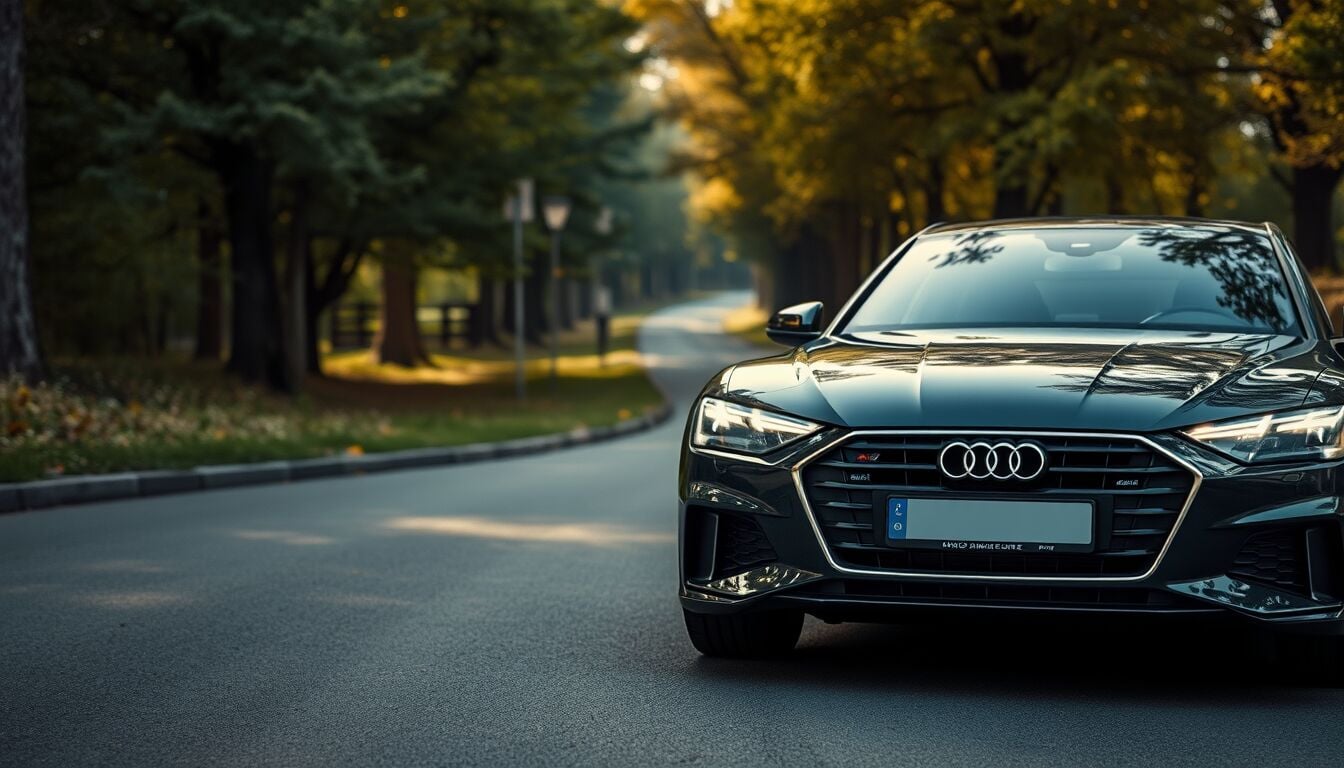 Audi rompe gli schemi in auto: la scelta sugli schermi sorprende