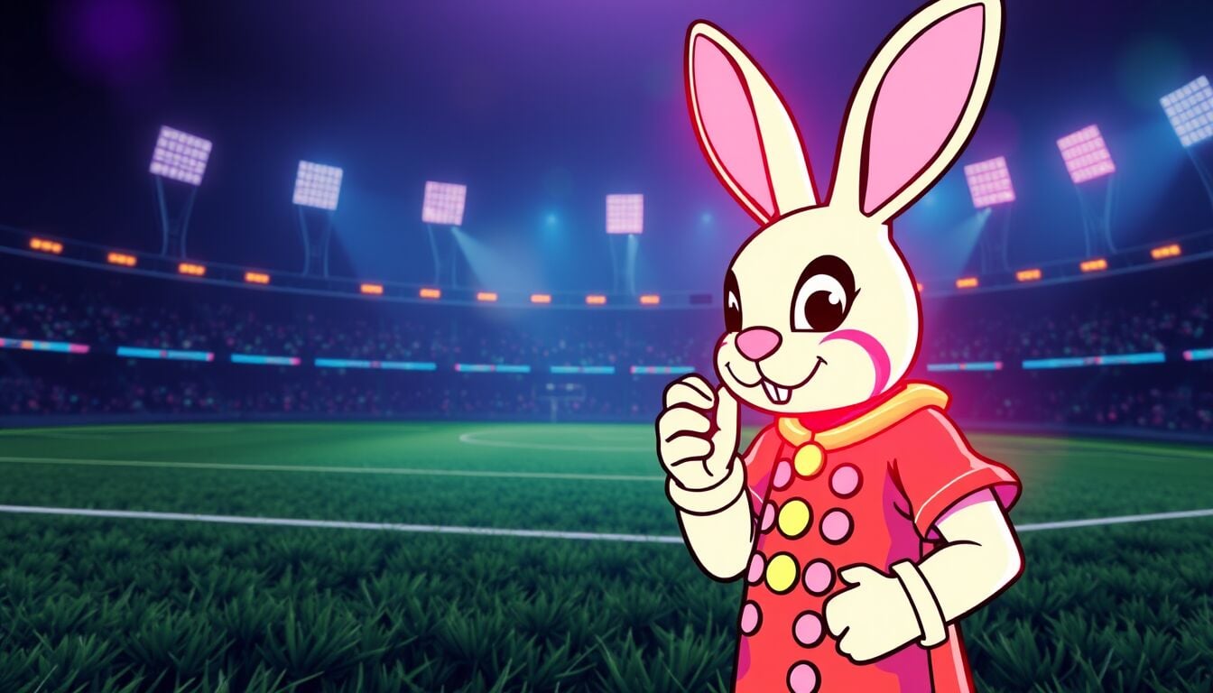 Bad Bunny raduna super star nella Casita al Super Bowl