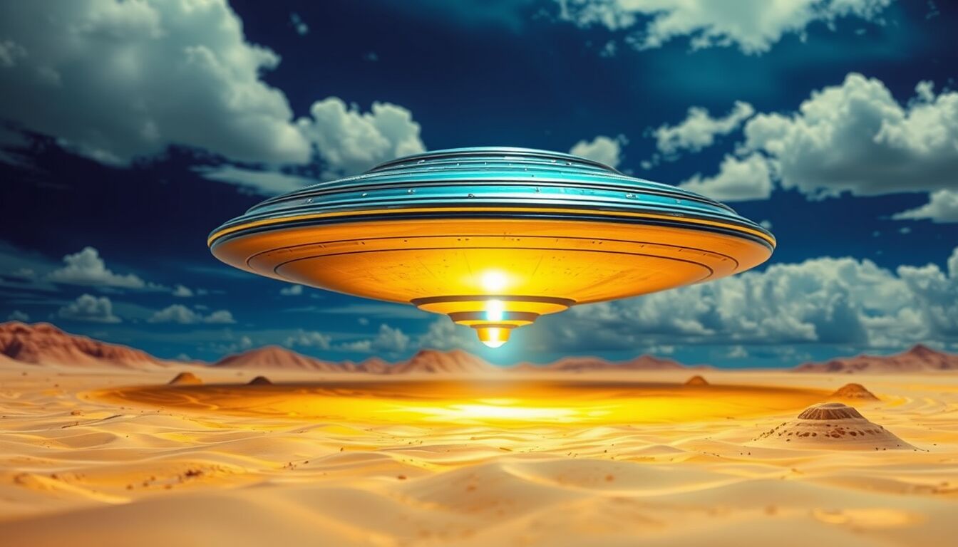 Barack Obama conferma gli alieni e smentisce i misteri di Area 51