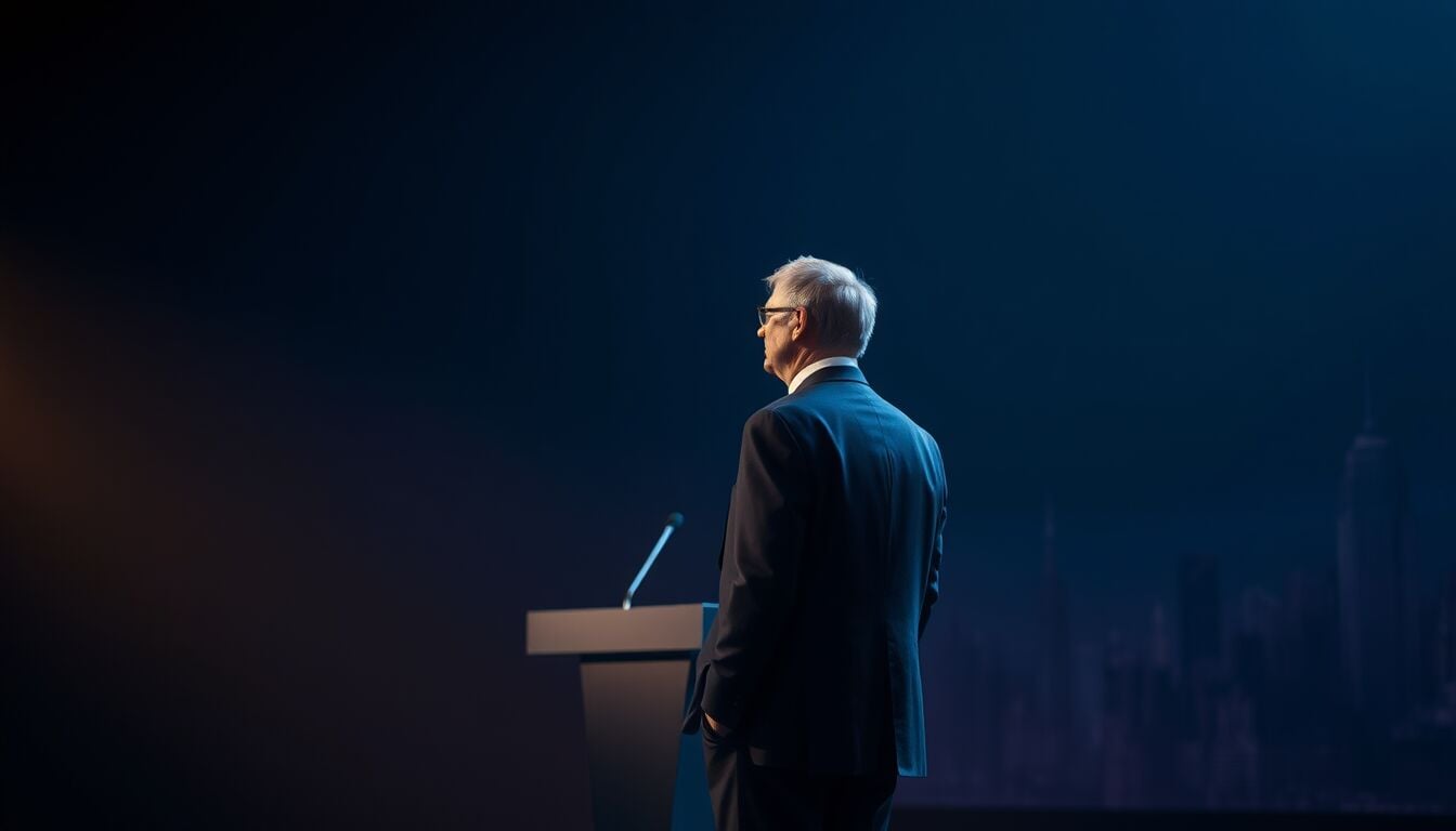 Bill Gates annulla la partecipazione all’AI Impact Summit in India